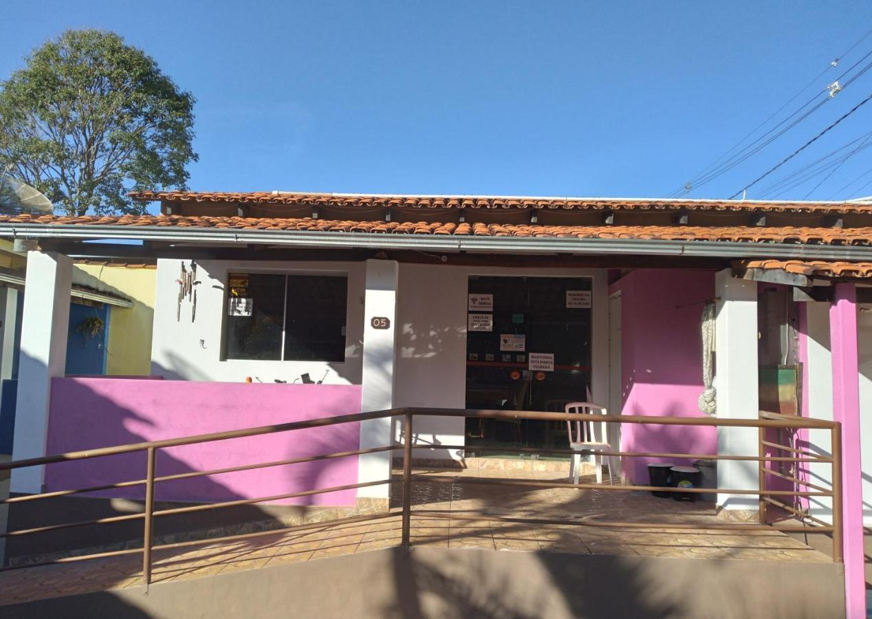 Pousada Canastra São Roque de Minas Exterior foto