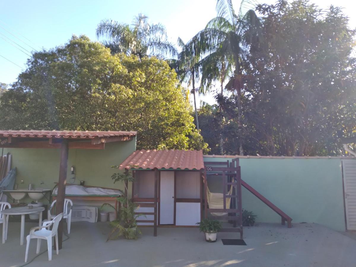 Pousada Canastra São Roque de Minas Exterior foto